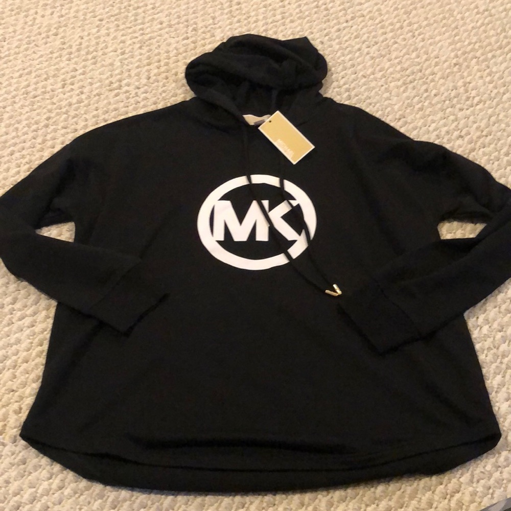 Michael Kors Hooded Sweatshirt